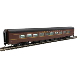 Walthers Proto HO 85' Budd 68-Seat Full Diner Pennsylvania #4260