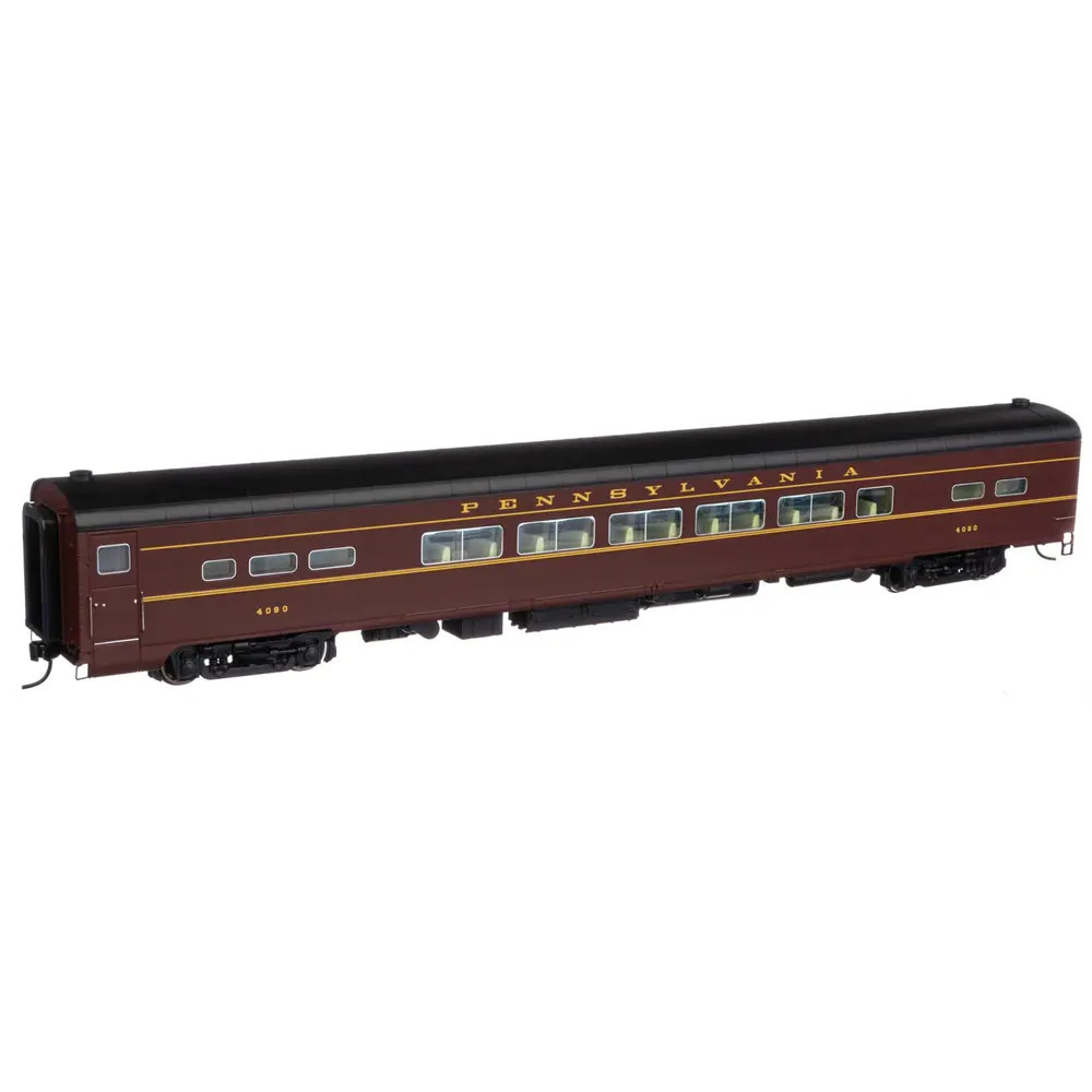 Walthers Proto HO 85' ACF PRR P85B Coach Pennsylvania #4090