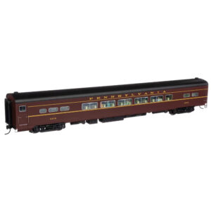 Walthers Proto HO 85' ACF P85b Coach Pennsylvania "1960s The General Deluxe Edition #2" #4076
