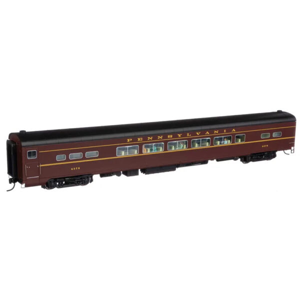 Walthers Proto HO 85' ACF P85b Coach Pennsylvania "1960s The General Deluxe Edition #2" #4076