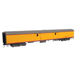 Walthers Proto HO 85' ACF Baggage Car Union Pacific "City of San Francisco" w/ Decals