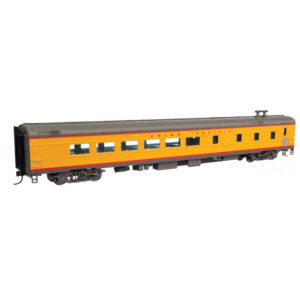 Walthers Proto HO 85' ACF 48-Seat Diner Union Pacific "City of San Francisco" w/ Decals