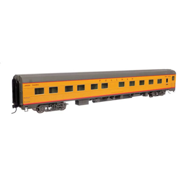 Walthers Proto HO 85' Budd 10-6 Sleeper Union Pacific "City of San Francisco" w/ Decals