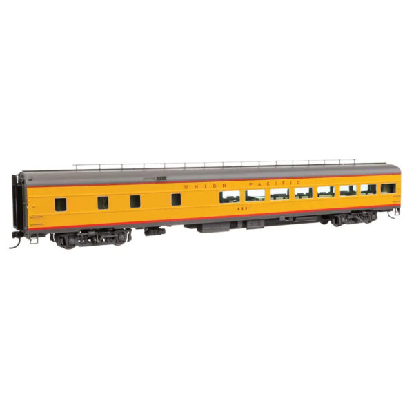 Walthers Proto HO 85' ACF Club-Lounge Car Union Pacific "City of San Francisco" #6201