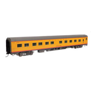 Walthers Proto HO 85' Budd 10-6 Sleeper Union Pacific "City of San Francisco" Pacific Lodge