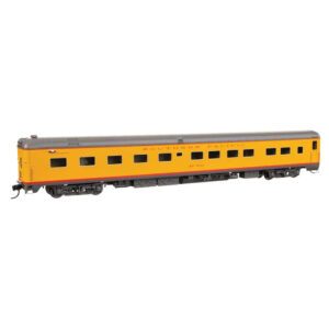Walthers Proto HO 85' PS 10-6 Sleeper Blunt End Southern Pacific "City of San Francisco" #9041