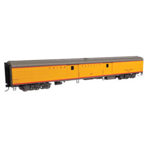Walthers Proto HO 85' ACF Baggage Car Union Pacific "City of San Francisco" #5651 Deluxe #1