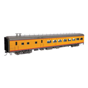Walthers Proto HO 85' ACF Cafe-Lounge Union Pacific "City of San Francisco" #5004 Deluxe #1
