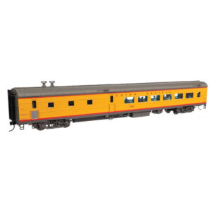 Walthers Proto HO 85' ACF 48-Seat Diner Union Pacific "City of San Francisco" #4805 Deluxe #1