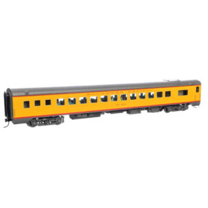 Walthers Proto HO 85' PS SP 83-C-2 Coach Southern Pacific "City of San Francisco" #2380 Deluxe #2