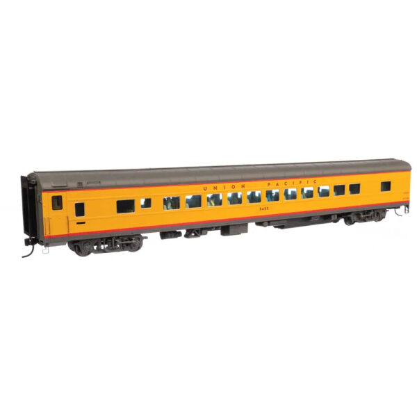 Walthers Proto HO City of San Francisco Holiday Season Consist Expansion Set "MILW Express #1324, UP Coach #5455, UP Imperial Rock" Deluxe - Image 3