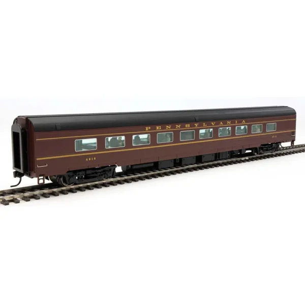 Walthers Proto HO Pennsylvania 1960s The General - Deluxe Edition Set #1 w/ People & Lighting - Image 6