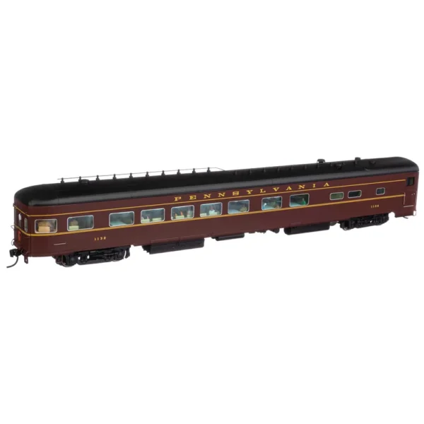 Walthers Proto HO Pennsylvania 1960s The General - Deluxe Edition Set #1 w/ People & Lighting - Image 8