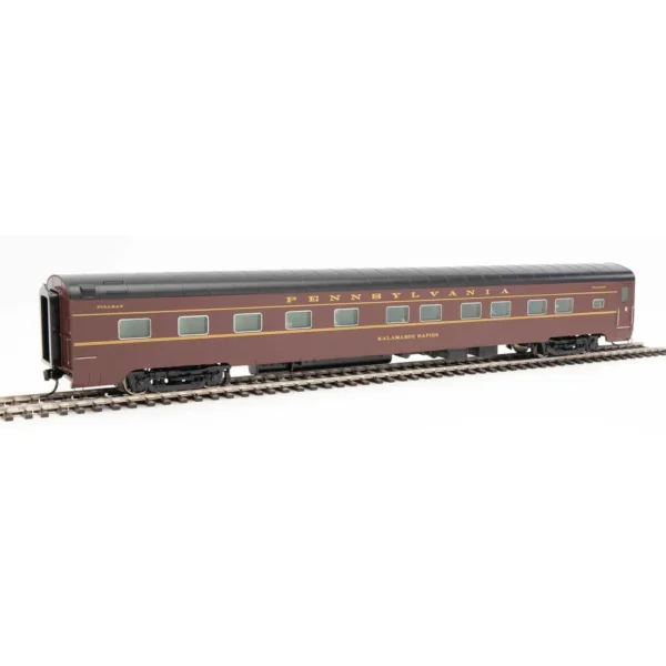 Walthers Proto HO Pennsylvania 1960s The General - Deluxe Edition Set #1 w/ People & Lighting - Image 10
