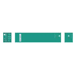 45' High Cube Container