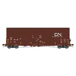 50' Transcona Shops Box Car