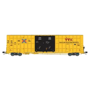 60' Greenbrier 7550 Box Car