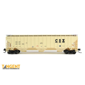 Tangent N Trinity 4750 Covered Hopper CSX