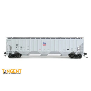 Tangent N Trinity 4750 Covered Hopper Union Pacific "Center Shield"