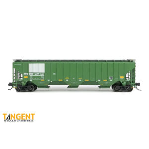 Tangent N Trinity 4750 Covered Hopper GACX "Ex BN 3-Line"