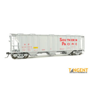 Tangent HO PS2 3215 Covered Hopper Southern Pacific
