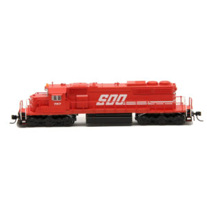 Intermountain N SD40-2 Soo Line "Red" w/ DCC & Sound