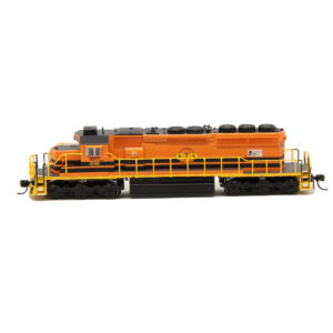 Intermountain N SD40-2 Indiana Southern "Genesee & Wyoming" w/ DCC & Sound