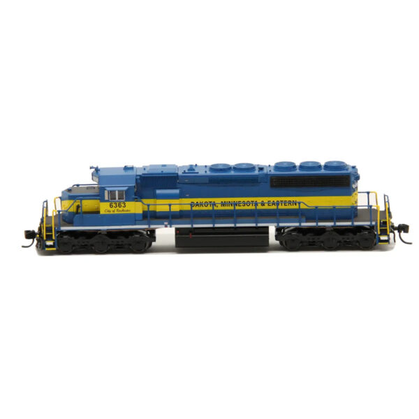 Intermountain N SD40-2 Dakota Minnesota & Eastern