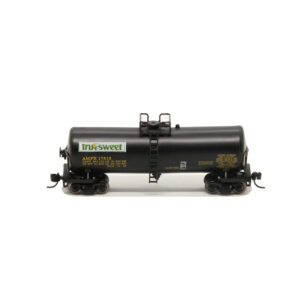 Con-Cor N 40' Funnel Flow Tank Car Tru Sweet "AMPX"
