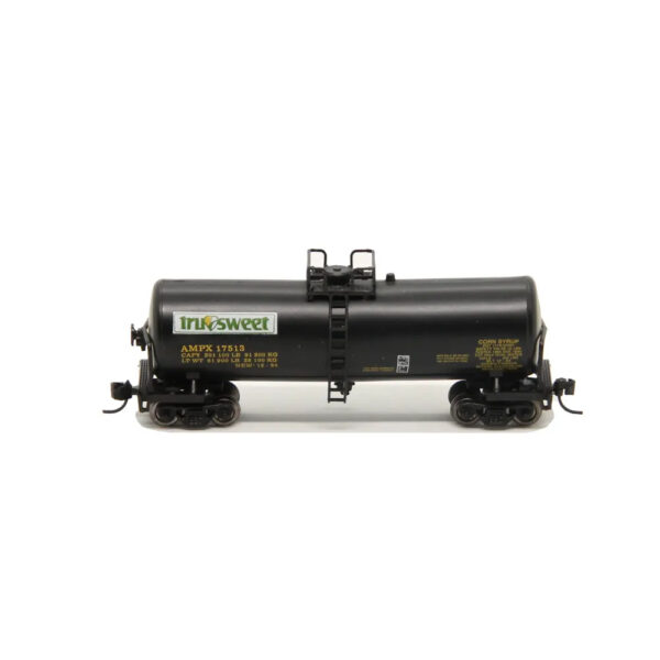 Con-Cor N 40' Funnel Flow Tank Car Tru Sweet "AMPX"