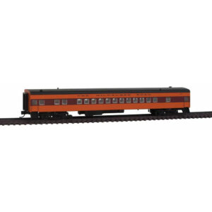 Fox Valley Models N 1935 Built Hiawatha Coach Milwaukee Road "1950s"