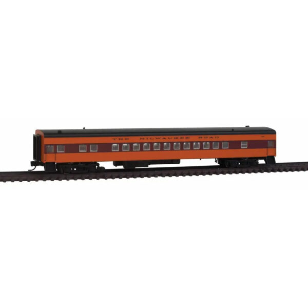 Fox Valley Models N 1935 Built Hiawatha Coach Milwaukee Road "1950s"