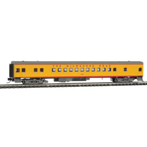 Fox Valley Models N 1935 Built Hiawatha Coach Milwaukee Road "Yellow"