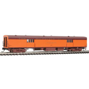 Fox Valley Models N 1935 Built Express Car Milwaukee Road "Original"