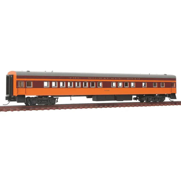 Fox Valley Models N 1935 Built Bunk Coach Milwaukee Road "1948 Scheme"