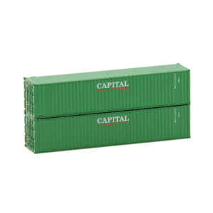 Fox Valley Models N 40' Container Capital