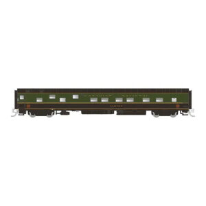 Rapido N Duplex Sleeper Canadian National "1954 Scheme"