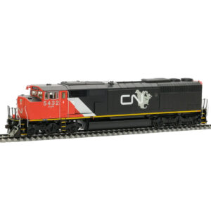Aurora Miniatures HO SD50F Canadian National "North America"
