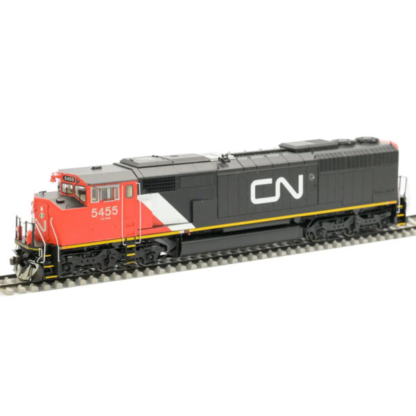 Aurora Miniatures HO SD50F Canadian National w/ DCC & Sound