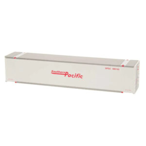 Intermountain HO 48' Smooth Side Container Southern Pacific 3 Pack