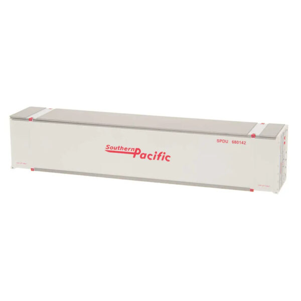 Intermountain HO 48' Smooth Side Container Southern Pacific 3 Pack