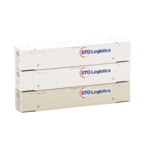 Jacksonville Terminal N 53' 8-55-8 Corrugated Container STG Logistics
