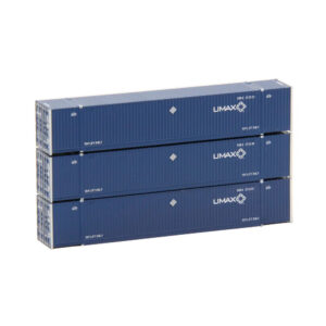 Jacksonville Terminal N 53' 8-55-8 Corrugated Container UMAX 3 Pack