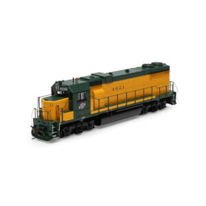 Athearn HO GP38-2 Chicago Northwestern w/ Speaker