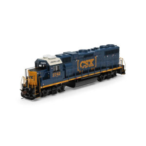 Athearn HO GP38-2 CSX "Boxcar" w/ Speaker