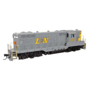 Walthers Mainline HO GP9 Phase II Louisville & Nashville w/ DCC & Sound