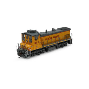 Athearn Genesis HO MP15AC Union Pacific "UPY. Yellow Frame Stripe"