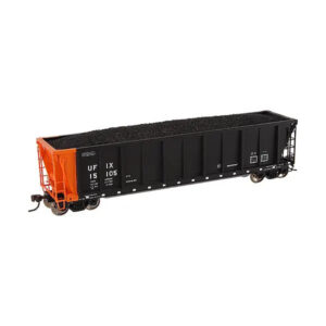 Atlas HO Coalveyor Utility Fuels Inc. "UFIX"