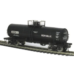 Atlas HO 11,000 Gallon Tank Car Republic "RTCX"