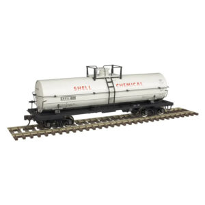 Atlas HO 11,000 Gallon Tank Car Shell Chemical "SHPX"